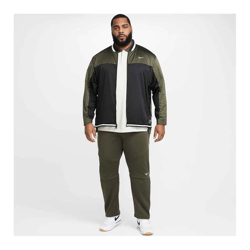 Nike Mens Golf Club Jacket (Black) | Sportpursuit.com