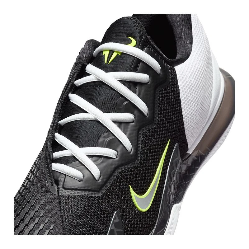 Nike Herren Air Zoom Vapor Cage 4 Rafa Clay Tennisschuhe (Schwarz) | p