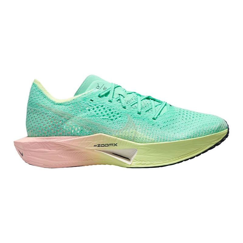 Nike Womens Vaporfly 3 Running Shoes (Blue) | Sportpursuit.com