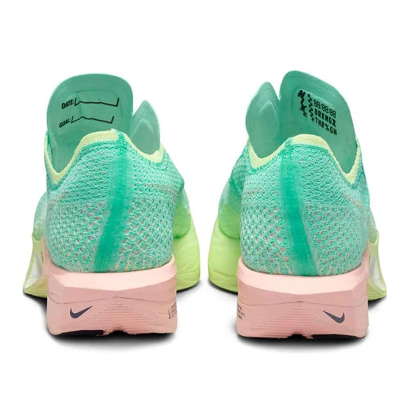 Nike Womens Vaporfly 3 Running Shoes (Blue) | Sportpursuit.com