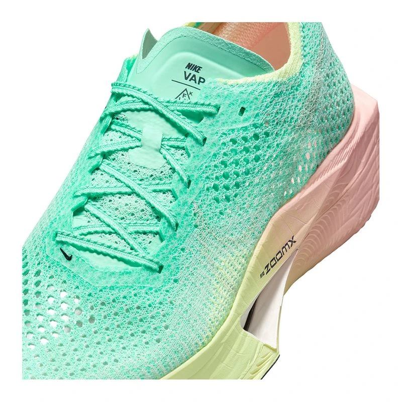 NIKE VAPORFLY 3 シルバー/グリーン/ブルー29.5cm Nike Vaporfly 3 | Foot Locker