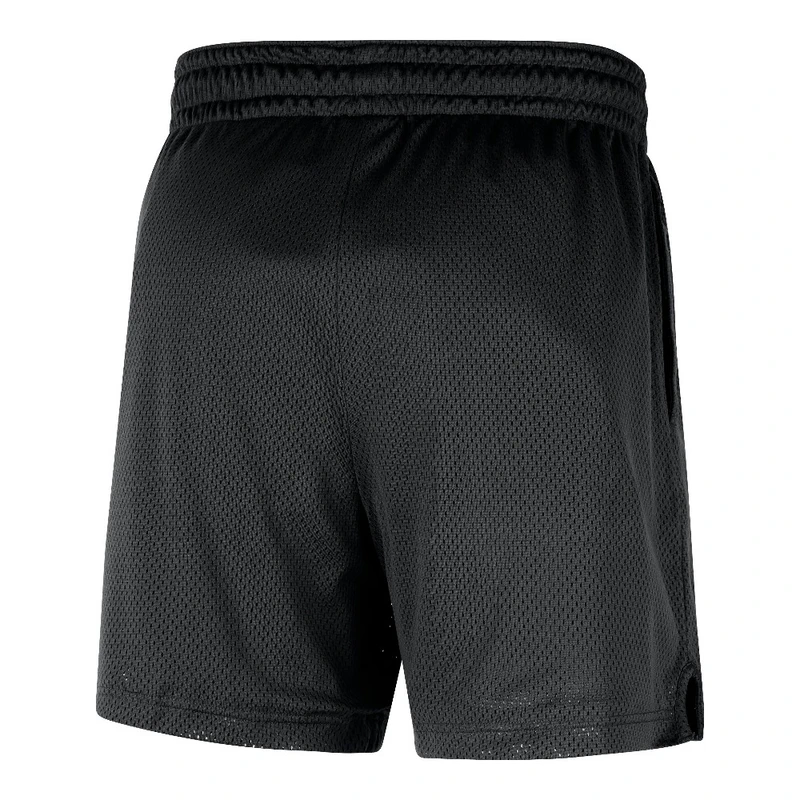 Nike Mens BOS Dri-Fit Swingman 25 Shorts (Black/White) | Sportpursuit.
