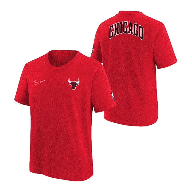 Chicago bulls kids shirt outlet