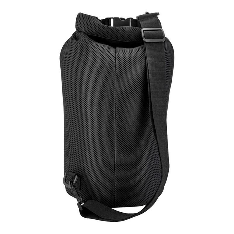 Nike Mesh Sling Bag 10L Daysack Black Sportpursuit