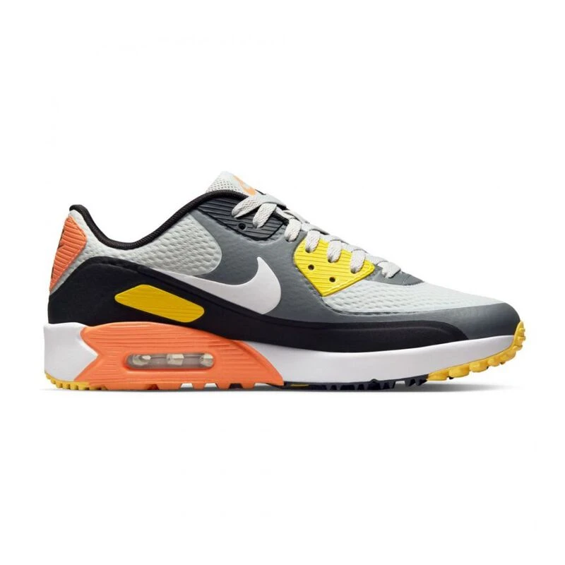 Nike Air Max 90 G Casual Shoes (Grey) | Sportpursuit.com