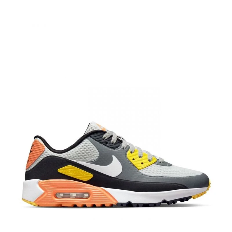 Nike Air Max 90 G Casual Shoes Grey Sportpursuit