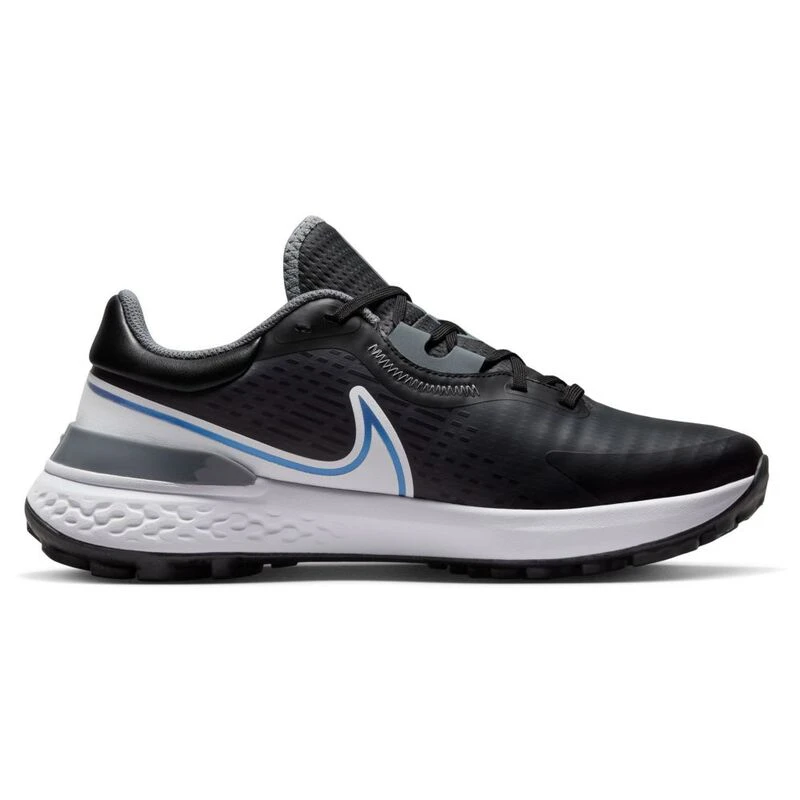 Nike Mens Infinity Pro 2 Golf Shoes (Anthracite/Black/White/Cool Grey)