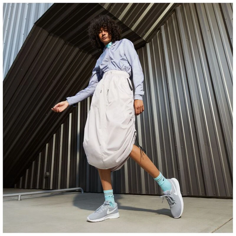 Nike women's tanjun casual sneakers sales