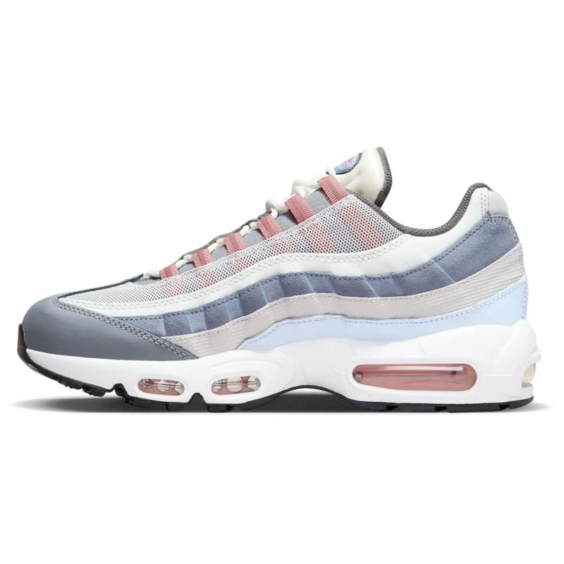 Nike Chaussures Decontractees Air Max 95 Homme Gris privatesportsh