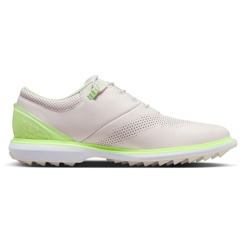 EmilyLambert Mens Jordan ADG 4 Golf Shoes Phantom Barely VoLight Whit