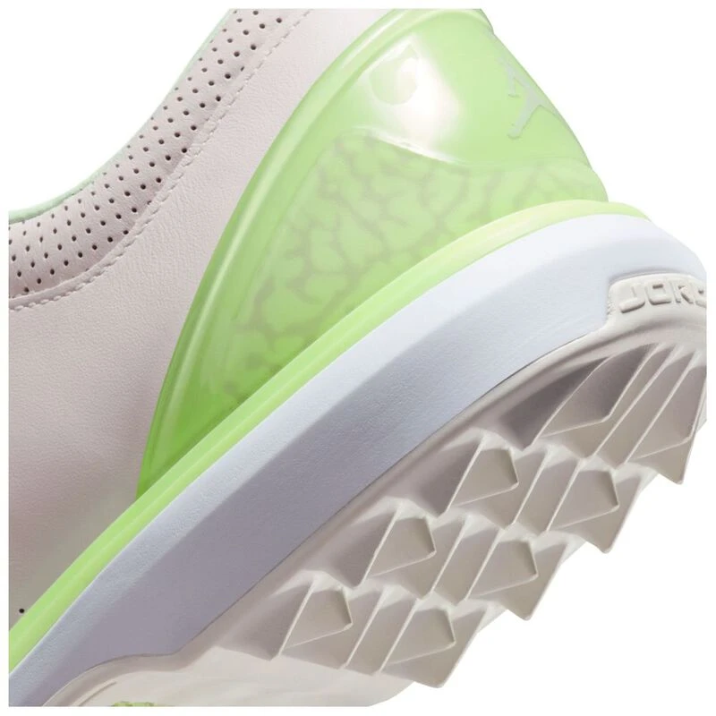 EmilyLambert Mens Jordan ADG 4 Golf Shoes Phantom Barely VoLight Whit