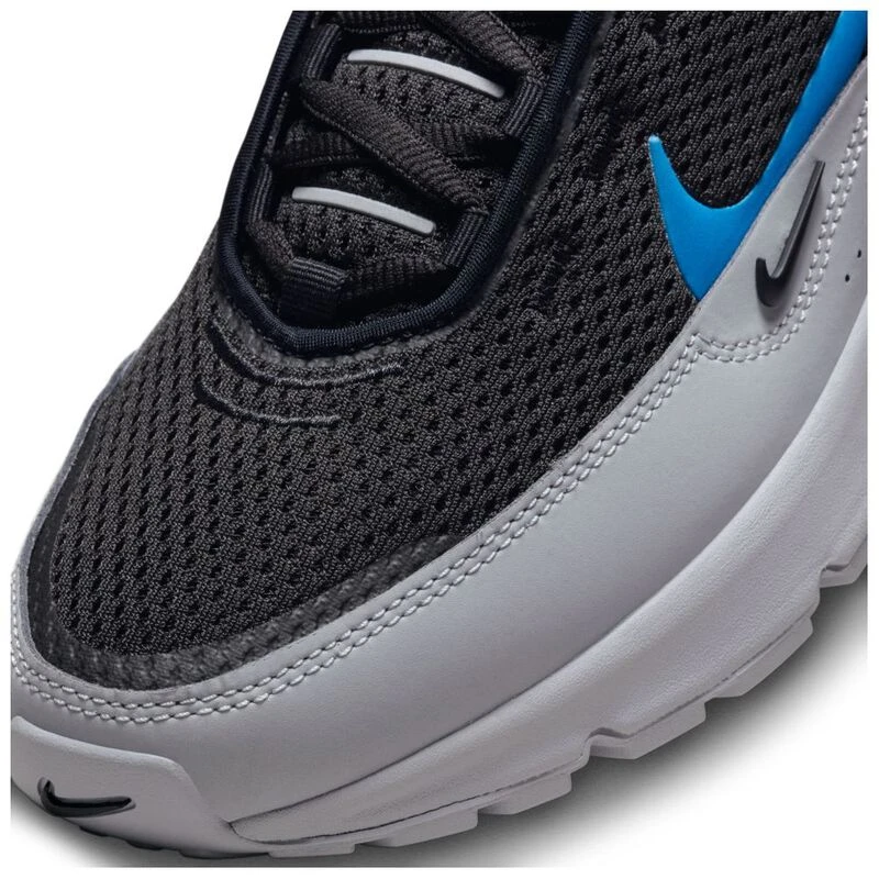 Nike Mens Air Max Pulse Casual Shoes (Black/Laser Blue/Light Smoke Gre