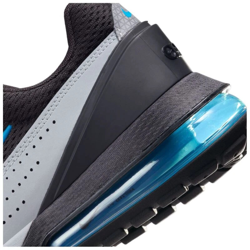 Nike Mens Air Max Pulse Casual Shoes (Black/Laser Blue/Light Smoke Gre