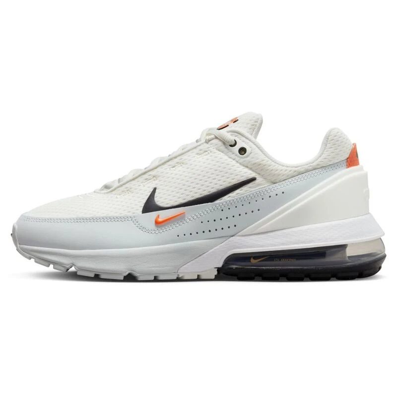 Nike Mens Air Max Pulse Casual Shoes Summit White Black Pure Platinum
