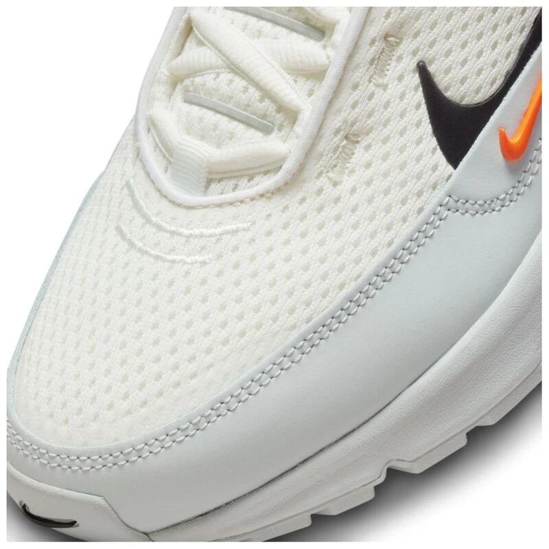 Nike Mens Air Max Pulse Casual Shoes Summit White Black Pure Platinum