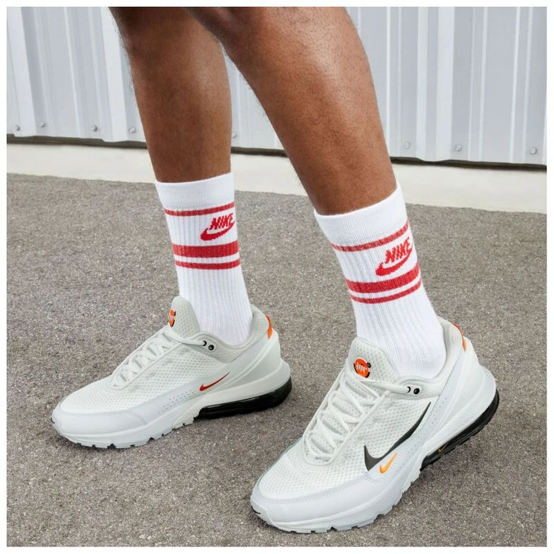 Nike air white casual shoes shop