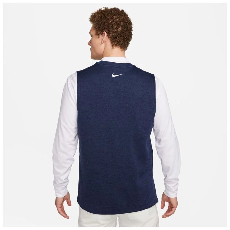 Nike dri fit golf vest best sale