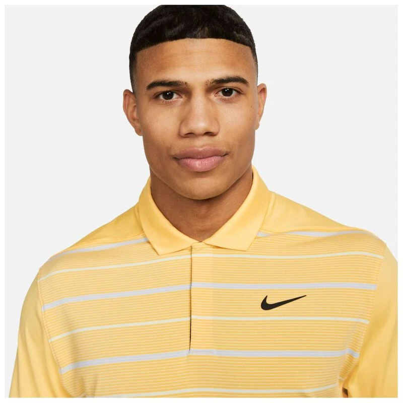 Polo nike uomo giallo discount