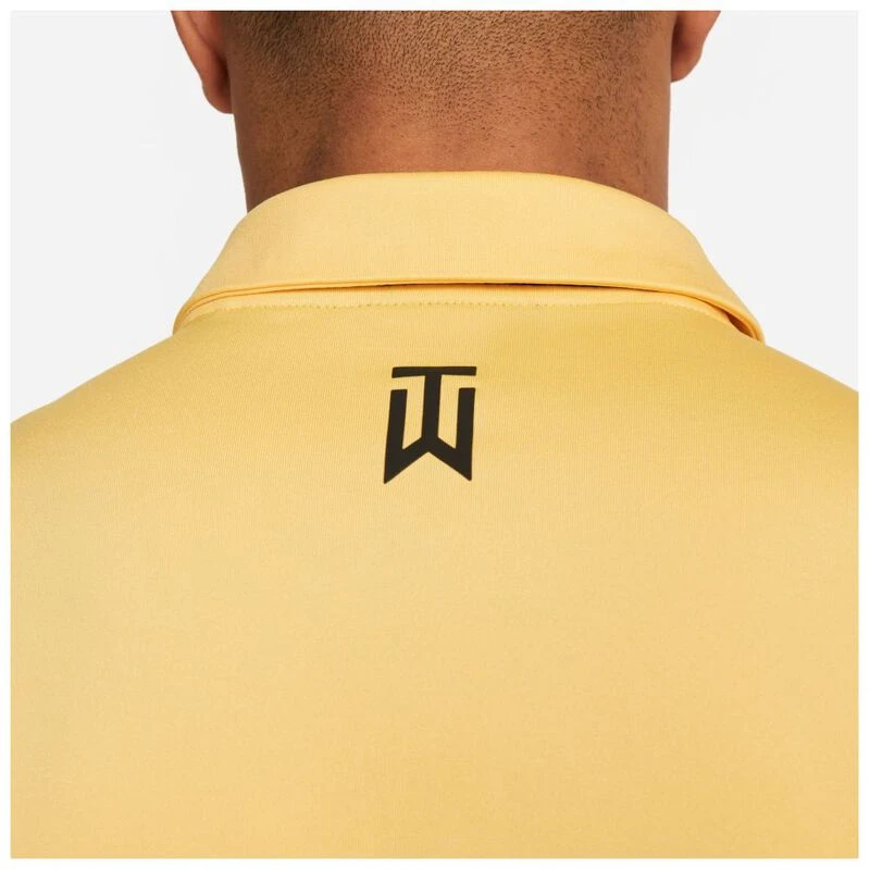 Polo nike uomo giallo outlet