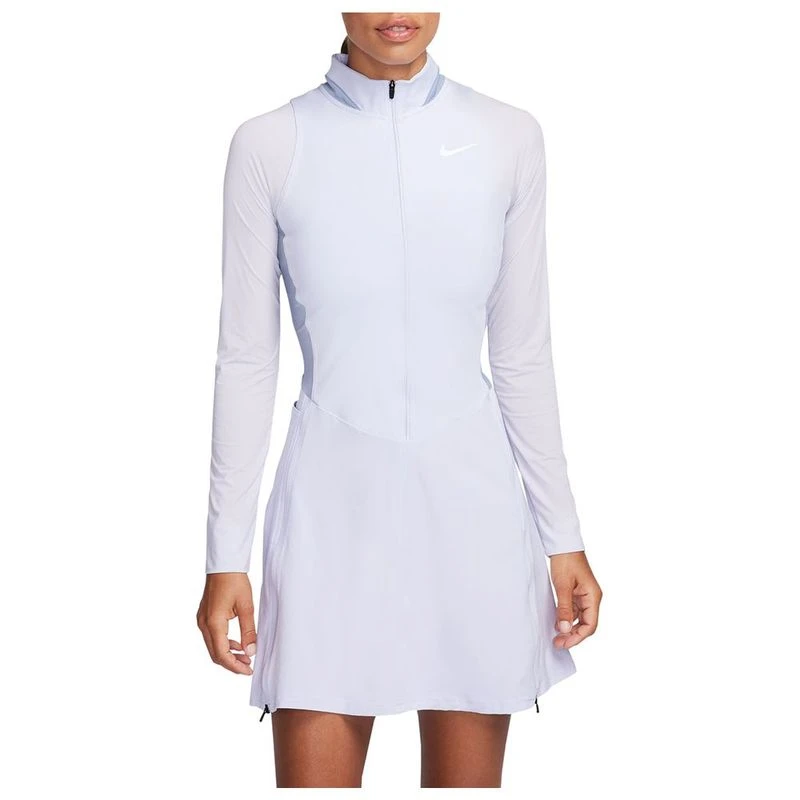 White nike dress deals