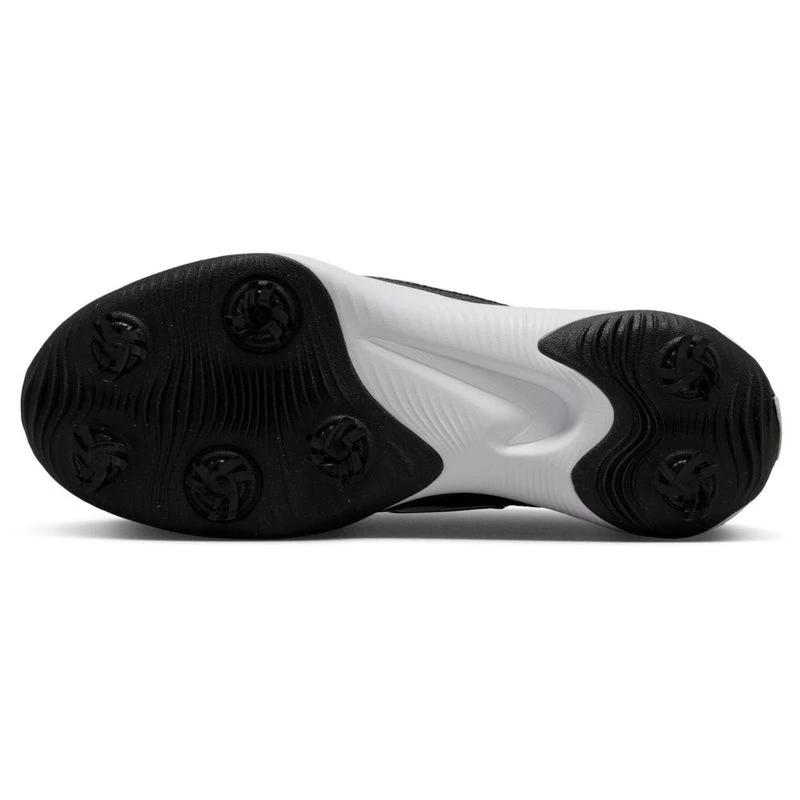 EmilyLambert Mens Victory Pro 3 Golf Shoes Black White Smoke Grey