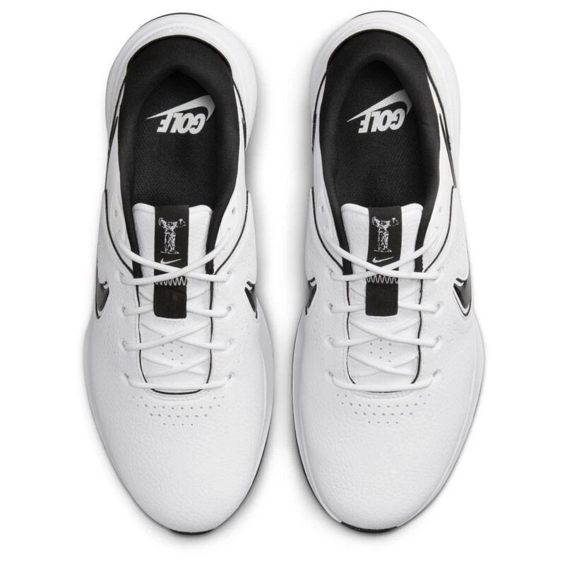 White nike golf shoes outlet