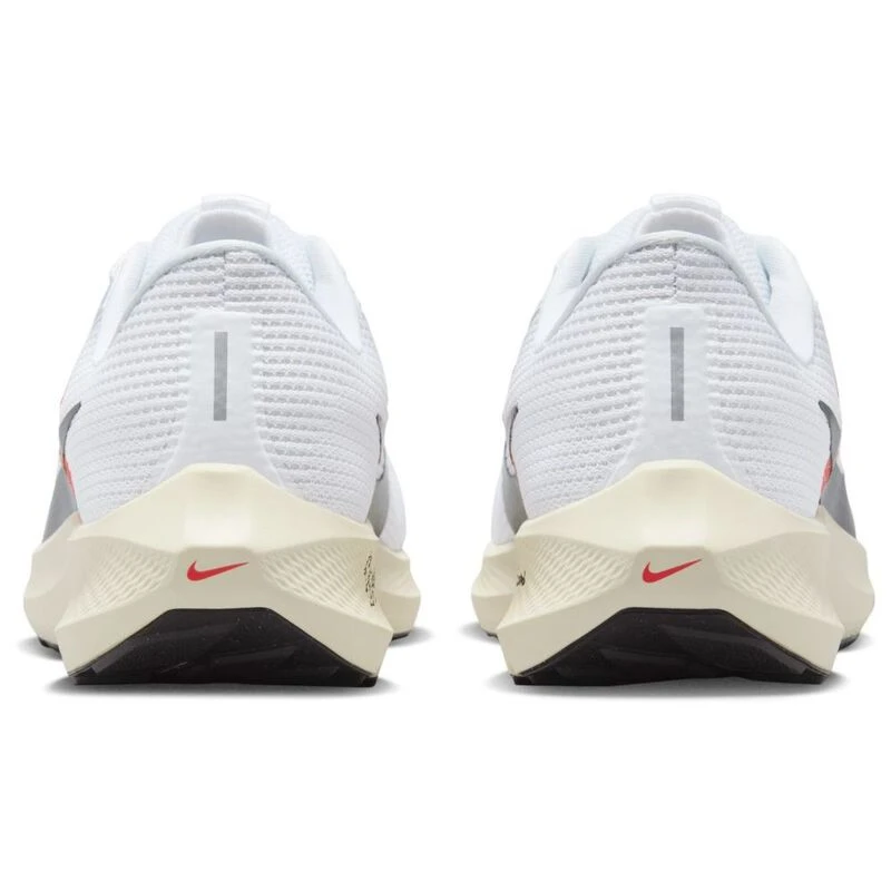 Nike Mens Pegasus 40 Eliud Kipchoge Running Shoes White Black Chile