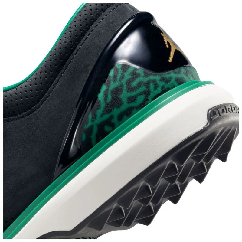 Nike Mens Jordan ADG 4 x Eastside Golf Golf Shoes (Black