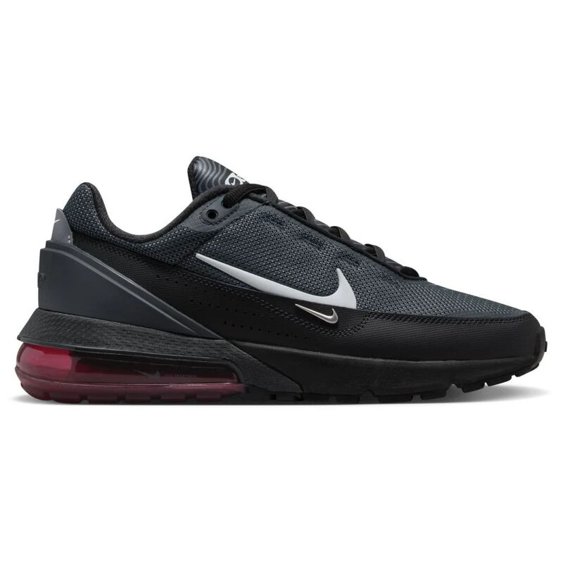 Nike Mens Air Max Pulse Casual Shoes Black Summit White Cool Grey Ant