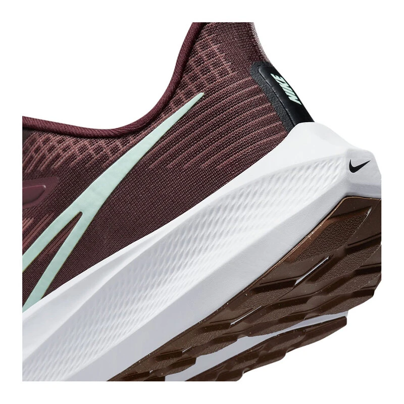 Nike pegasus donna marrone discount
