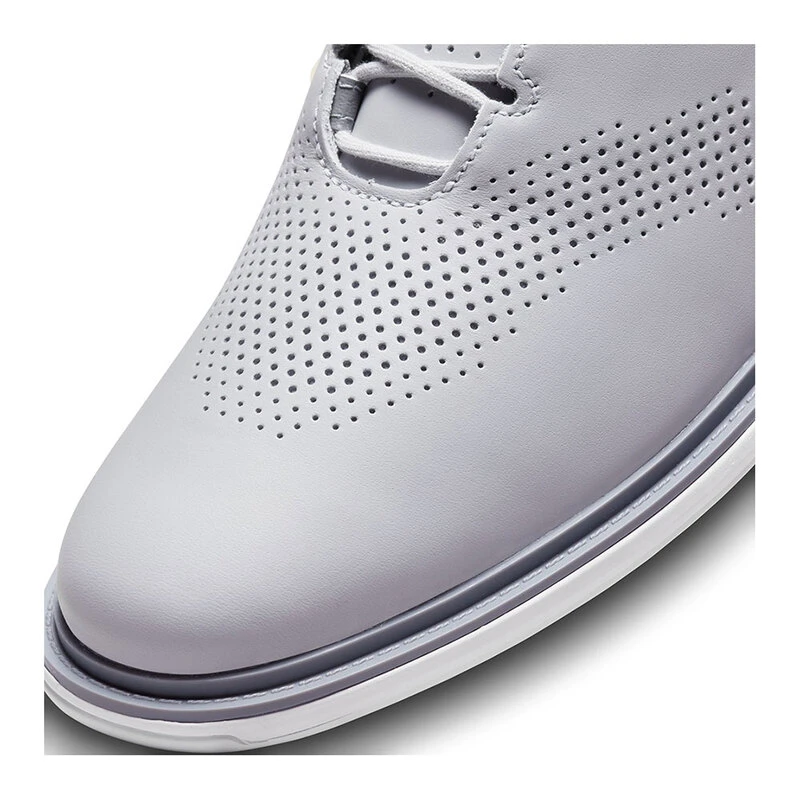 Nike Mens Jordan ADG 4 Golf Shoes (Grey) | Sportpursuit.com
