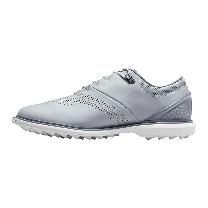 Nike Mens Jordan ADG 4 Golf Shoes (Grey) | Sportpursuit.com