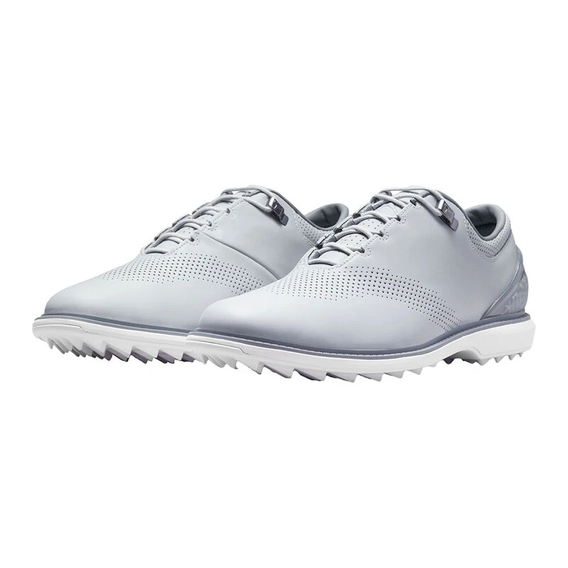 Nike Mens Jordan ADG 4 Golf Shoes (Grey) | Sportpursuit.com