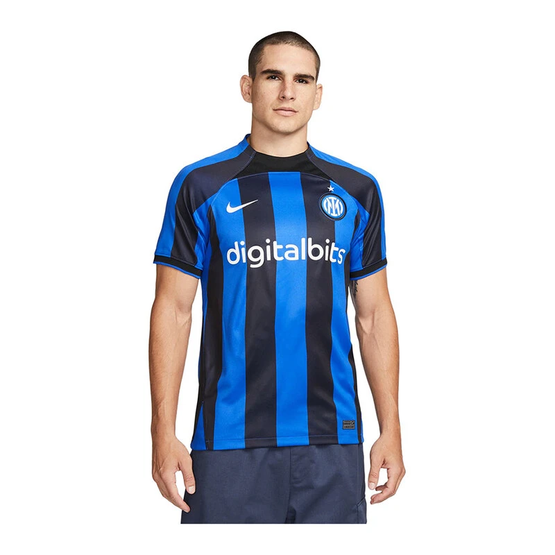 Nike Maillot Inter DF Stad Homme Bleu privatesportshop