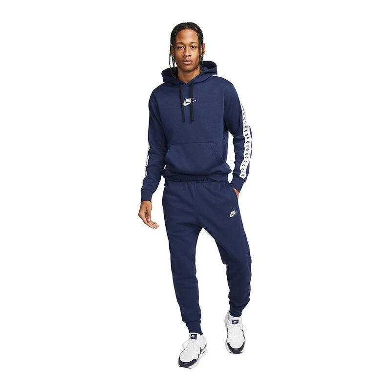 Nike gx tracksuit navy clearance