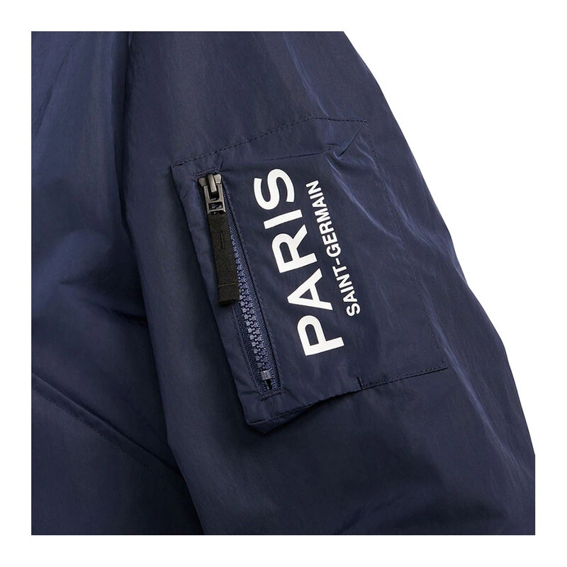 Nike Mens PSG NSW PE UL BOMBR Jacket (Black) | Sportpursuit.com