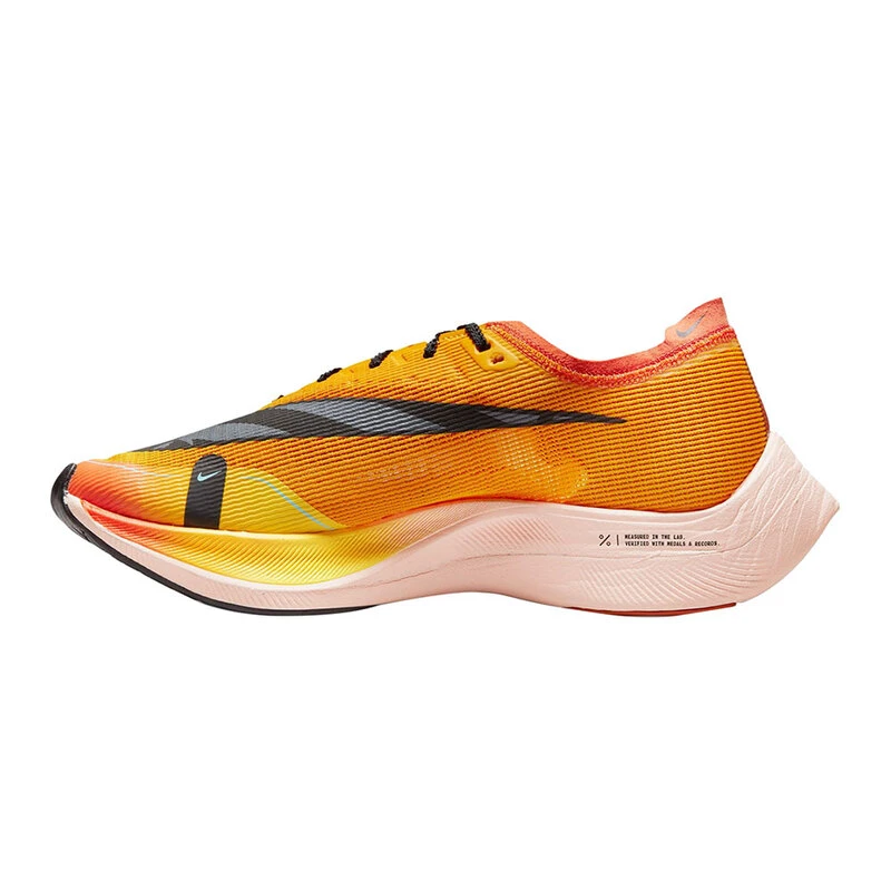 Nike zoom vaporfly 4 uomo giallo 2025