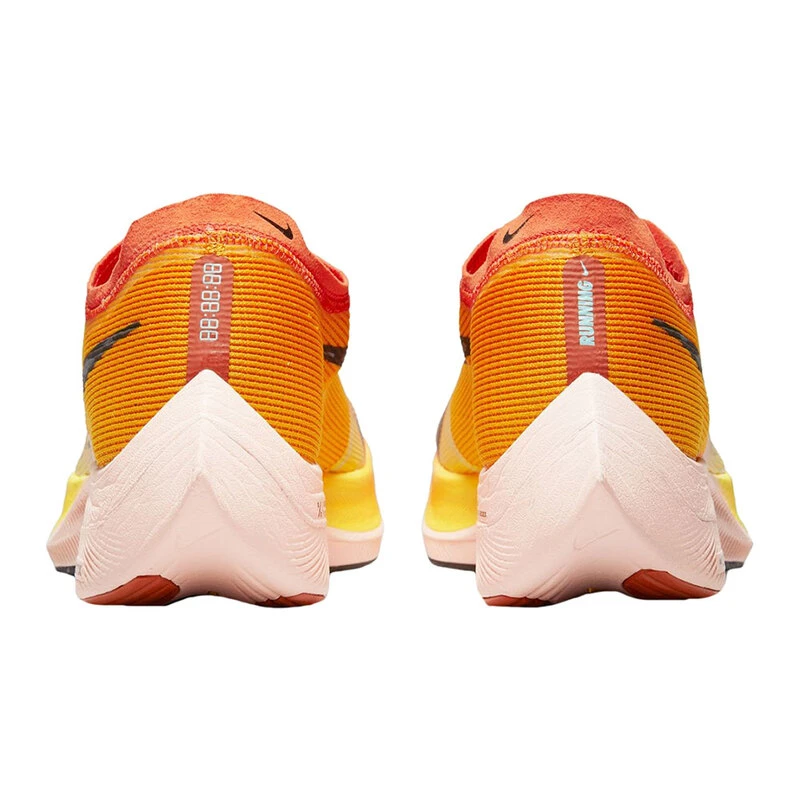 Nike Chaussures de course a pied Zoomx Vaporfly Next 2 Homme Jaune
