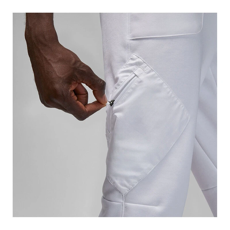 Nike Mens JD DF Air Trousers White Sportpursuit