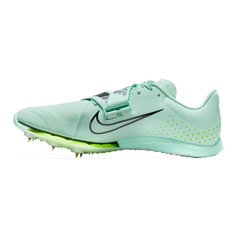 Nike Chaussures de course a pied Air Zoom LJ Elite Vert privatespo