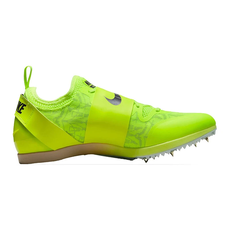 Nike Pole Vault Elite Running Shoes Yellow Sportpursuit