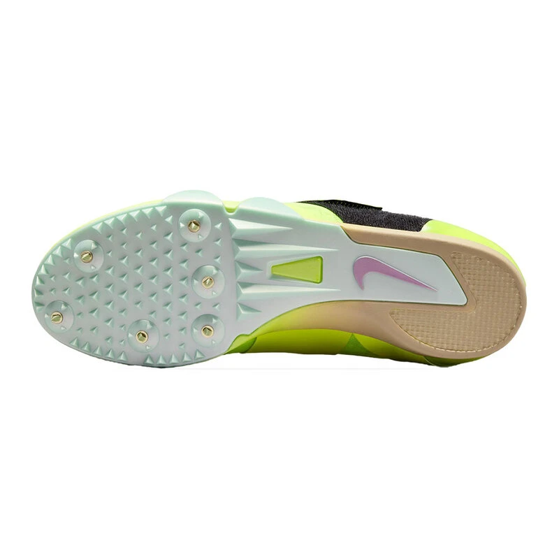 Nike Pole Vault Elite Running Shoes Yellow Sportpursuit
