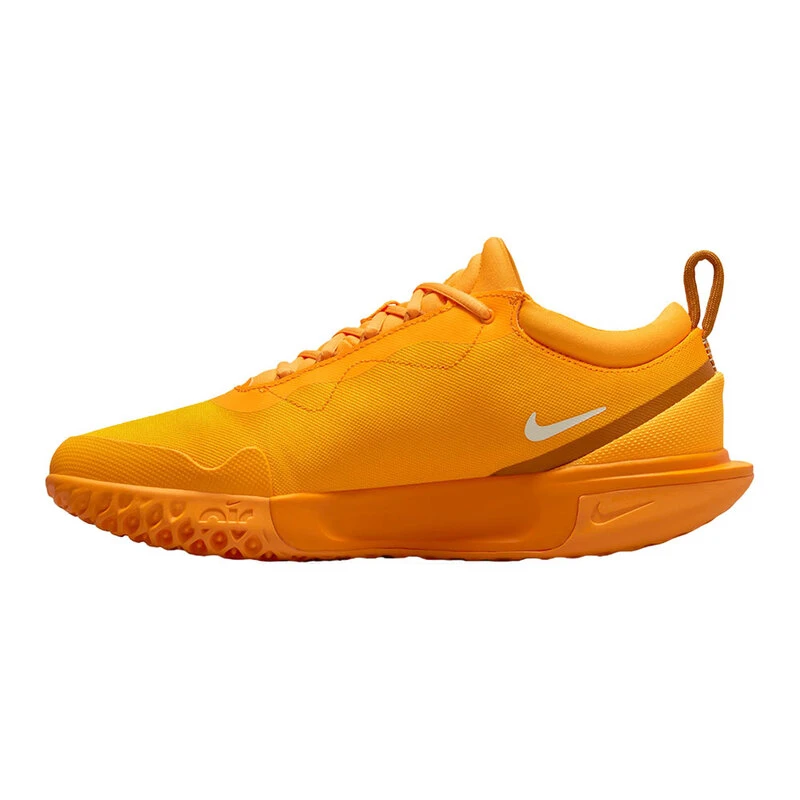 Nike tennis shoes yellow on sale