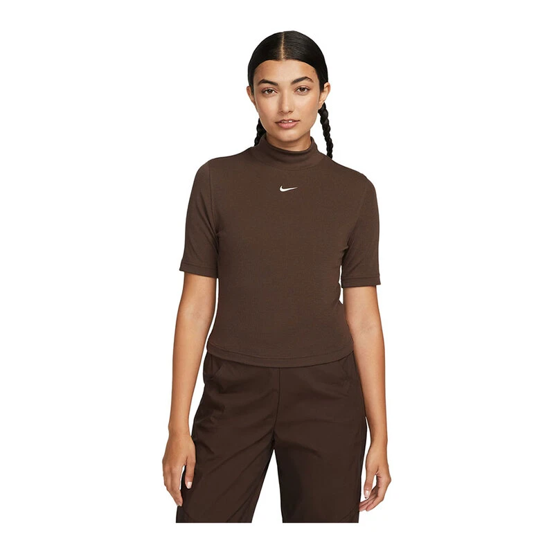 Magliette nike donna marroni deals