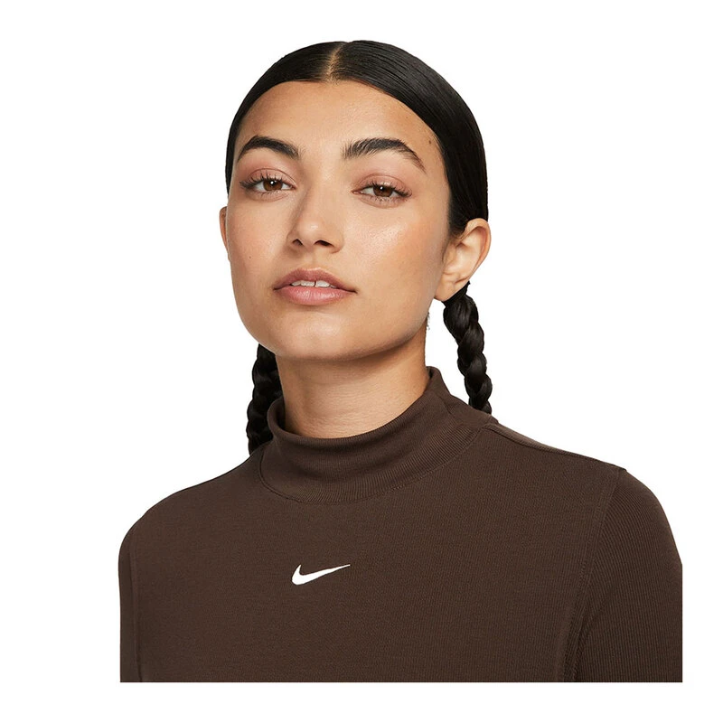 Nike T Shirt NSW ESSNTL WR WVN Donna Marrone privatesportshop