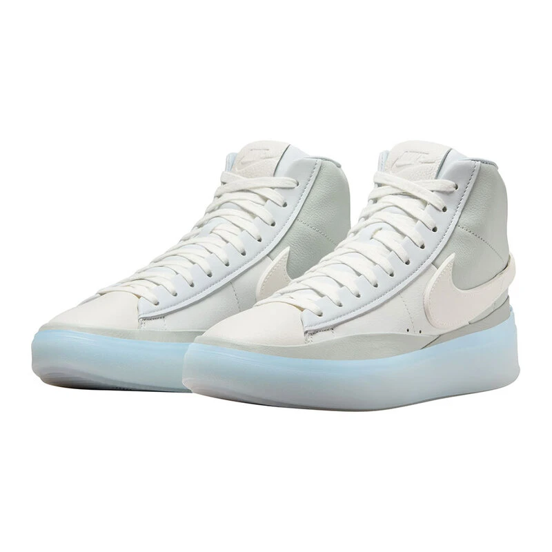 Nike blazer basse uomo grigio store