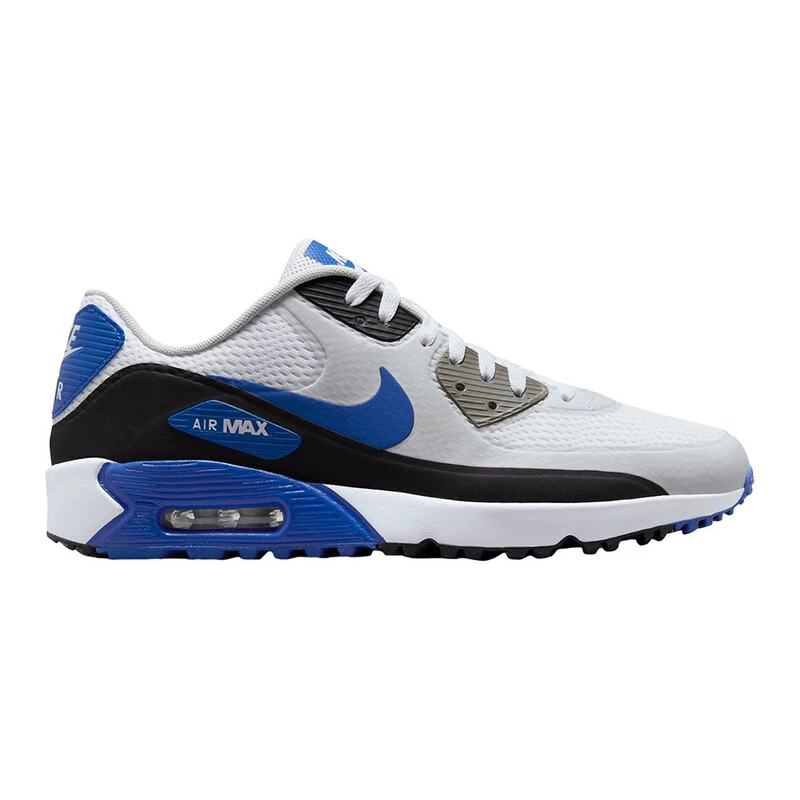 Nike men's air max 90 essential shoes - blue/royal/white shop
