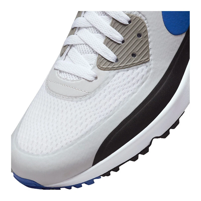 EmilyLambert Air Max 90 G TB Golf Shoes White Game Royal Black Photon