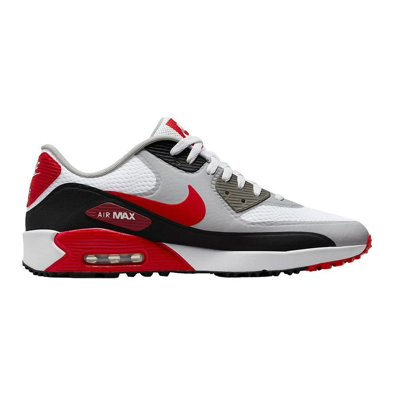 Nike Scarpe da golf Air Max 90 G TB Bianco privatesportshop