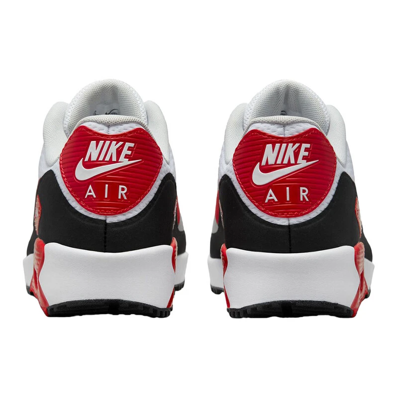 Nike Zapatillas de Golf Air Max 90 G TB (Blanco) | privatesportshop.es